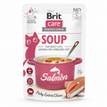 Brit Care Cat Soup au Saumon pour Chat Adulte et Stérilisé (75 g)