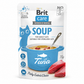 Brit Care Cat Tuna Soup حساء التونة لقطط بالغة ومعقمة (75 غ)