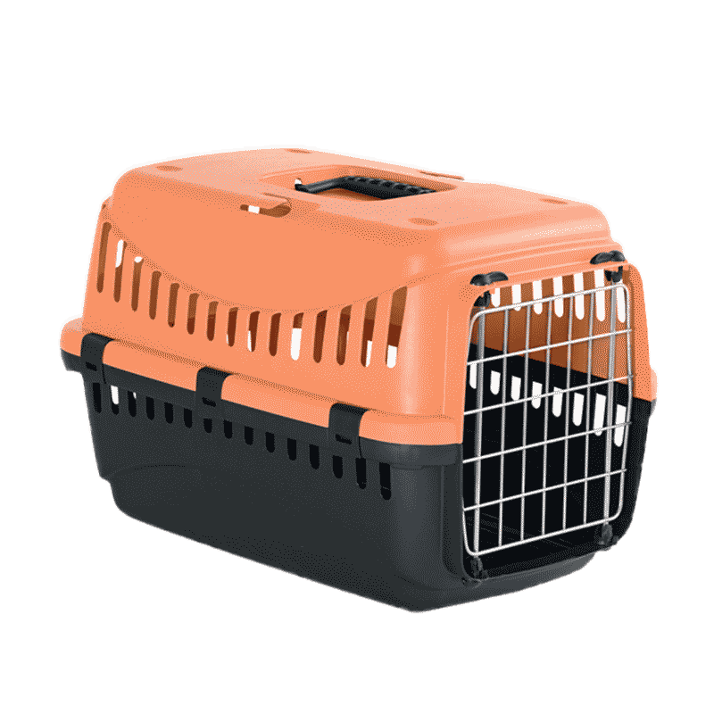 Cage de Transport Gipsy Petite Taille (46 x 31 x 32 cm)