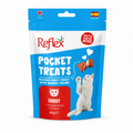 Reflex Plus Pocket Treats Choosy – Friandises Croquantes pour Chat Difficile / Exigeant