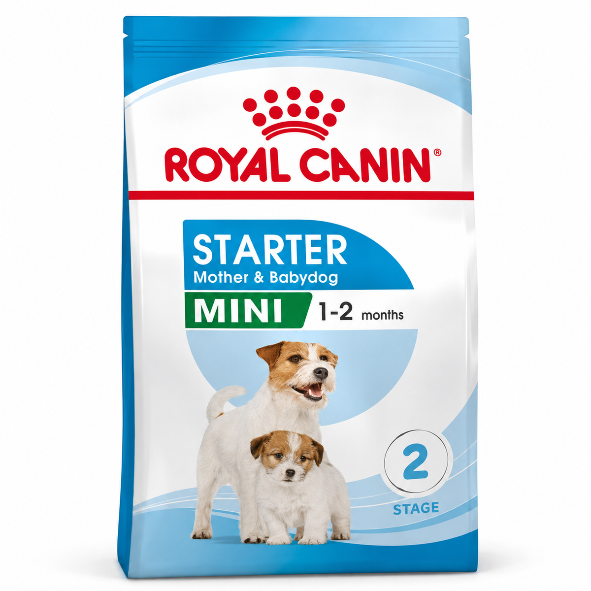Royal Canin Mini Starter Mother & Babydog – Croquettes pour Chienne & Chiot (1 kg ou 4 kg)
