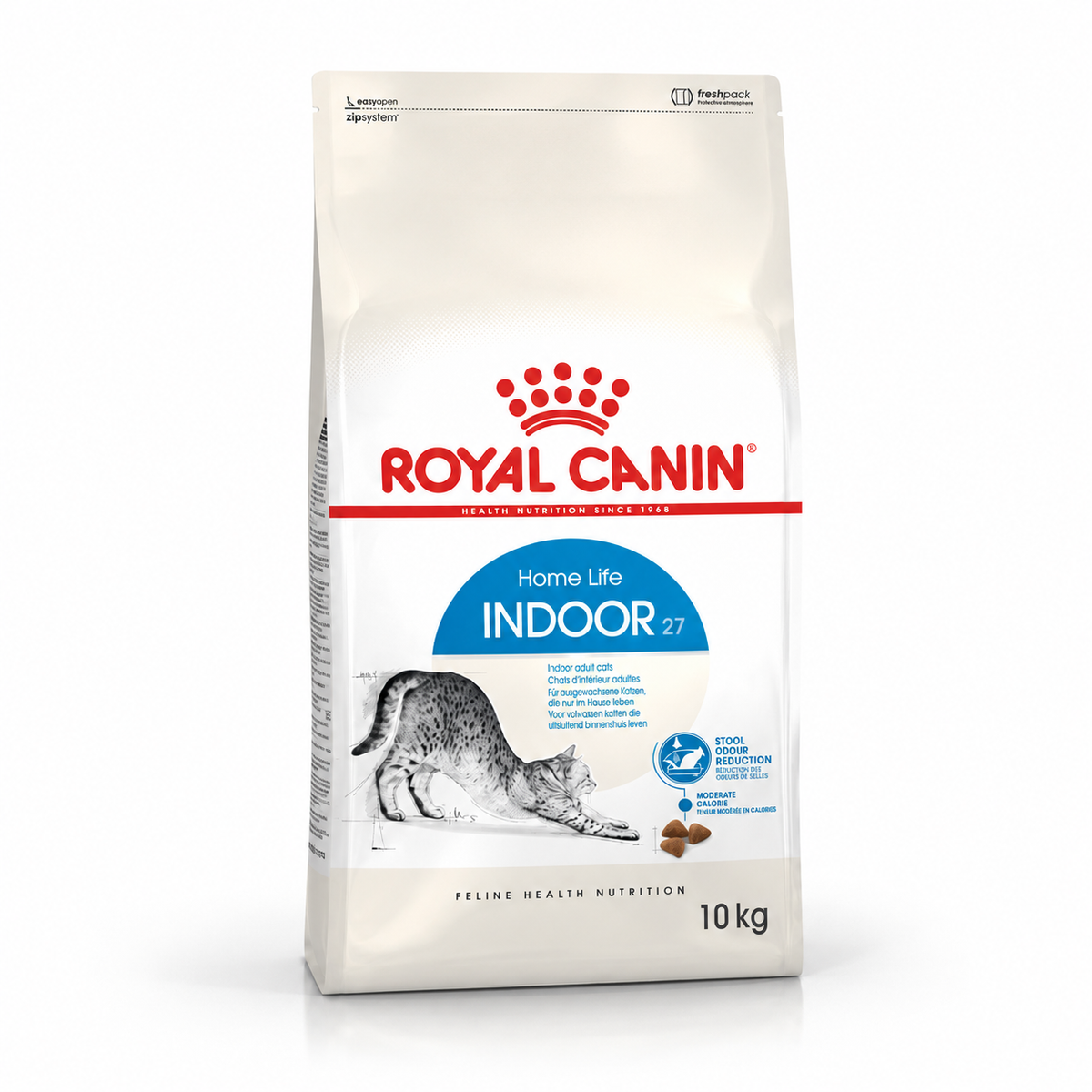 Royal Canin Indoor (400 g / 2 kg / 10 kg) & Indoor 7+ (3.5 kg)