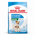 Royal Canin Mini Starter Mother & Babydog – Croquettes pour Chienne & Chiot (1 kg ou 4 kg)