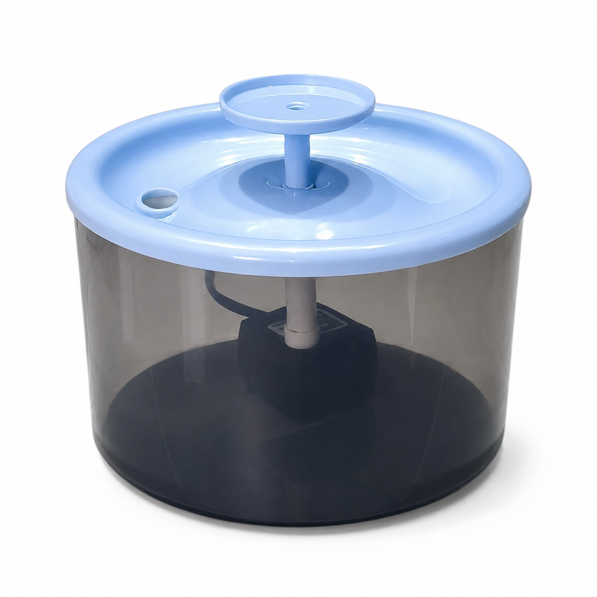 Fontaine à Eau Automatique pour Chat et Chien – Distributeur d'Eau Électrique Ultra-Silencieux avec Triple Système de Filtration