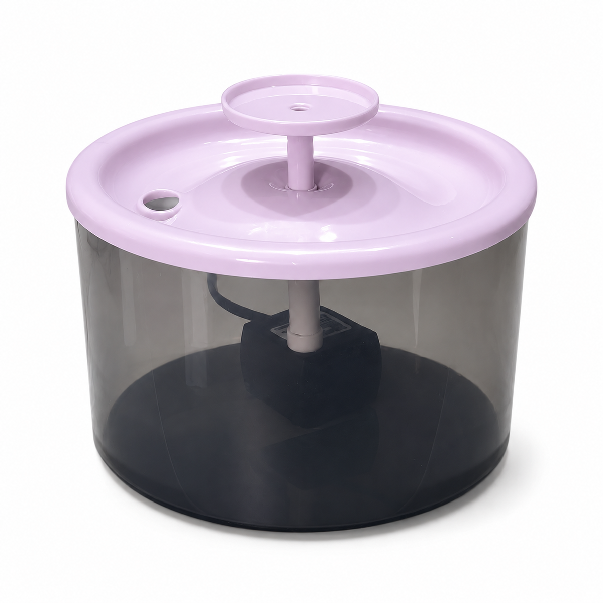 Fontaine à Eau Automatique pour Chat et Chien – Distributeur d'Eau Électrique Ultra-Silencieux avec Triple Système de Filtration