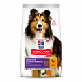 Hill's Science Plan Sensitive Stomach & Skin Medium Adult au Poulet – Croquettes pour Chien Adultes (2,5 kg ou 14 kg)