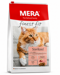 MERA Finest Fit Sterilized – Croquettes pour Chat Adulte Stérilisé