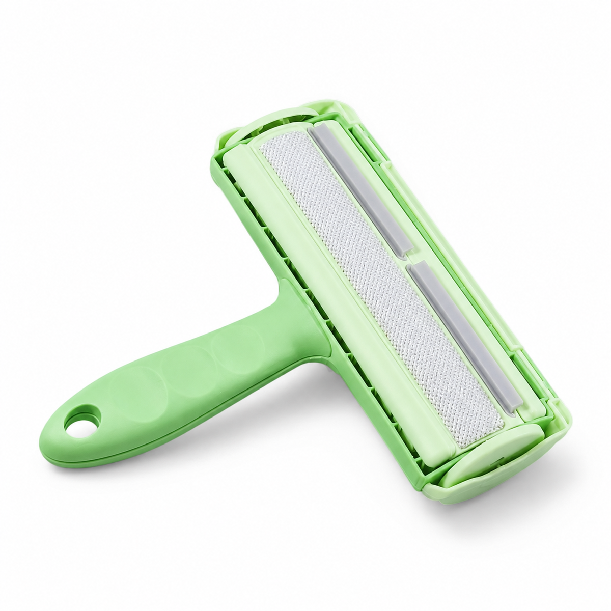Rouleau Anti-Poils Réutilisable pour Animaux – Brosse Ramasse-Poils Écologique