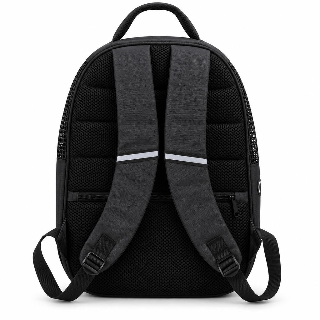 Sac à Dos de Transport Panoramique pour Chats et Petits Chiens