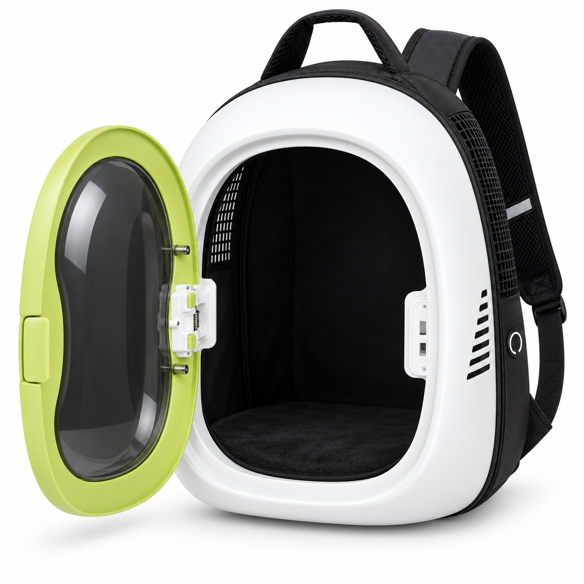 Sac à Dos de Transport Panoramique pour Chats et Petits Chiens