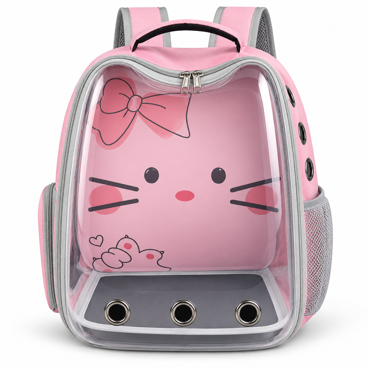 Sac à Dos de Transport pour Chats Adult