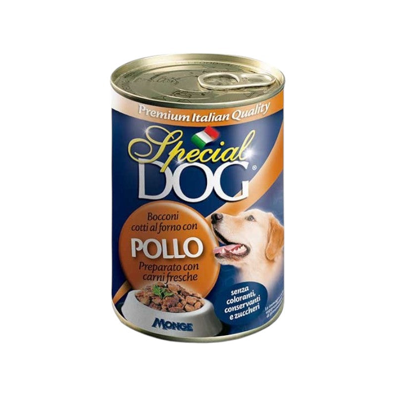 Special Dog Boulette Poulet 400g