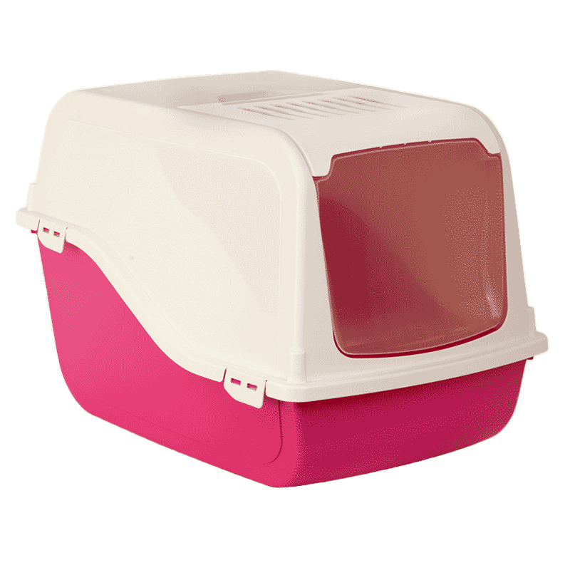 Maison de Toilette Top Free pour Chat
