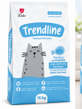 Trendline Adult Cat Sterilised (Poulet) 15 kg – Croquettes pour Chat Stérilisé
