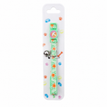 Collier Réglable Imprimé Floral avec Clochette et Écusson pour Chat