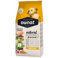 Croquettes Ownat Classic Lamb & Rice / Agneau & Riz Frais (20kg)