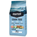 Ownat Grain Free Prime Kitten Croquettes Sans Céréales pour Chaton (3 kg)