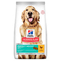 Croquettes Hill’s Science Plan Chien Adulte Perfect Weight Grande Race au Poulet (12kg)